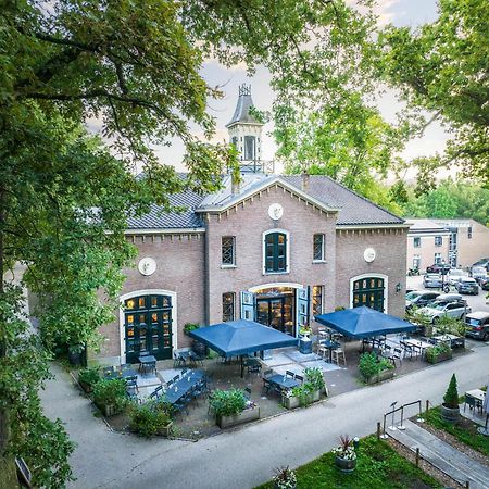 Готель Landgoed Oud Poelgeest - Leiden Уґстґест Екстер'єр фото