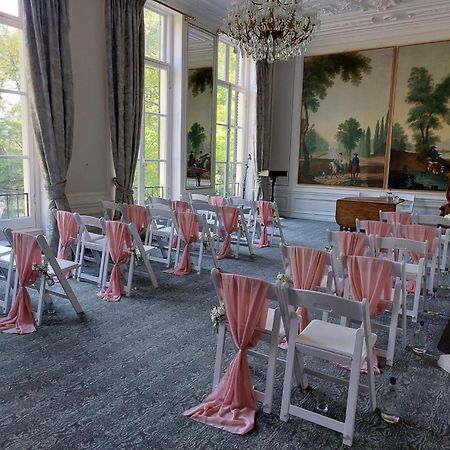 Готель Landgoed Oud Poelgeest - Leiden Уґстґест Екстер'єр фото