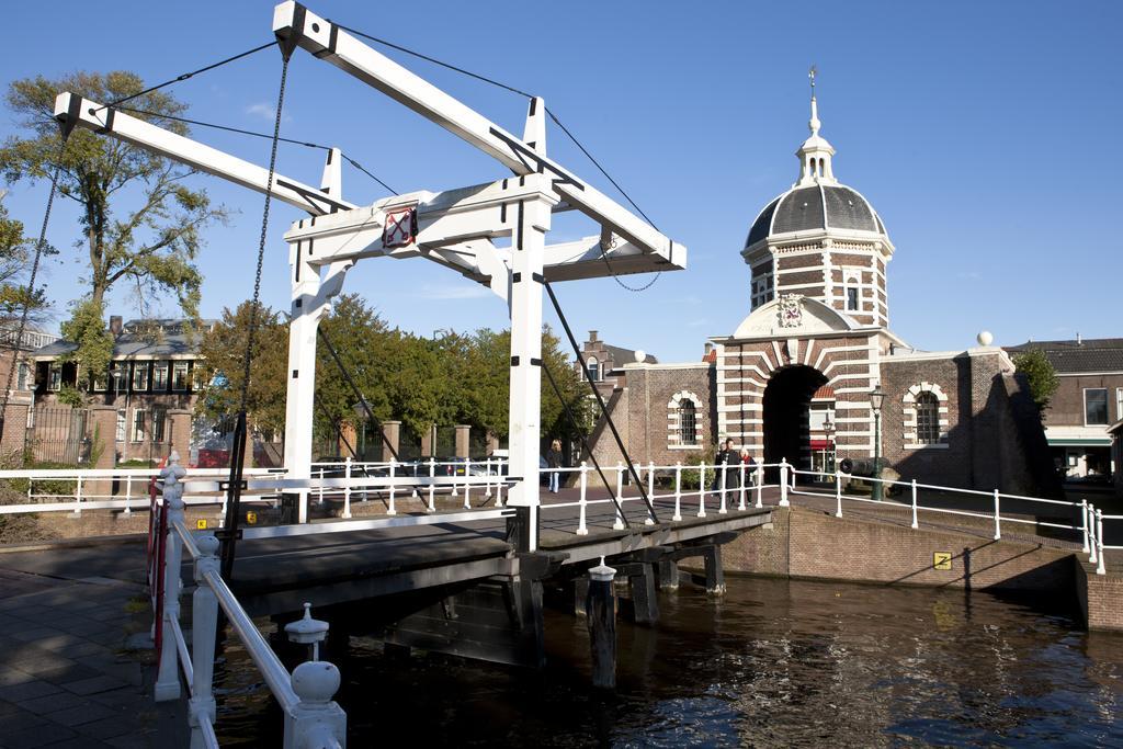 Готель Landgoed Oud Poelgeest - Leiden Уґстґест Екстер'єр фото