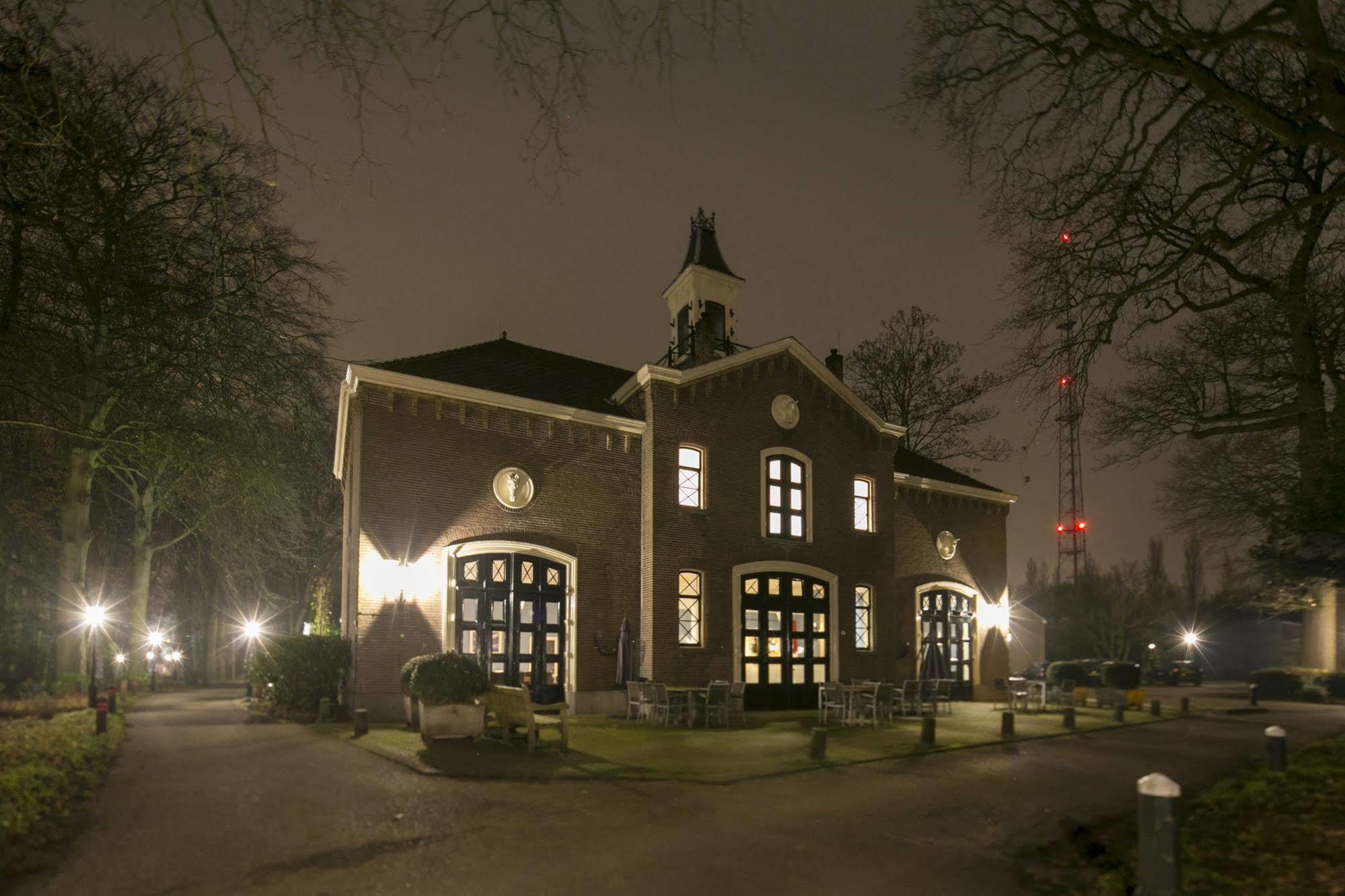 Готель Landgoed Oud Poelgeest - Leiden Уґстґест Екстер'єр фото