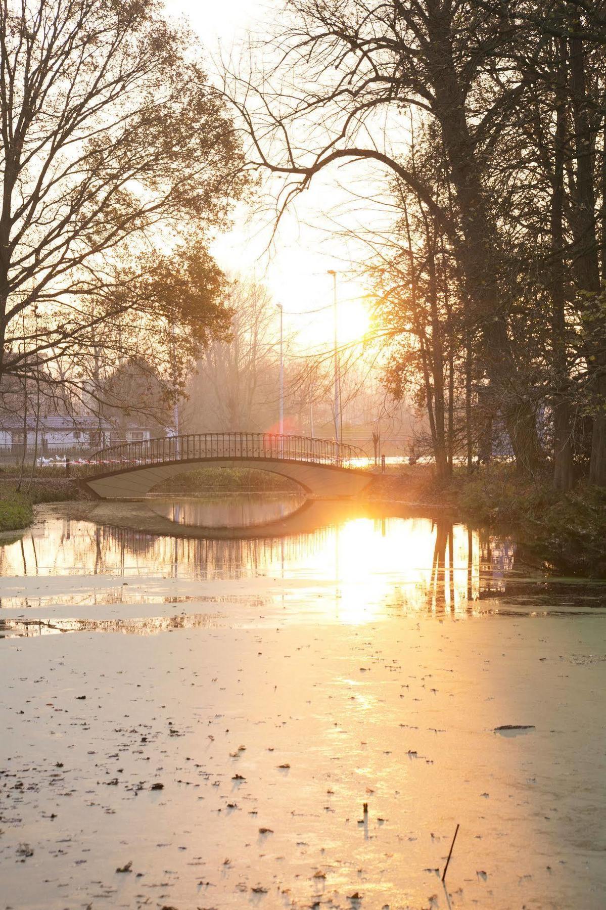 Готель Landgoed Oud Poelgeest - Leiden Уґстґест Екстер'єр фото