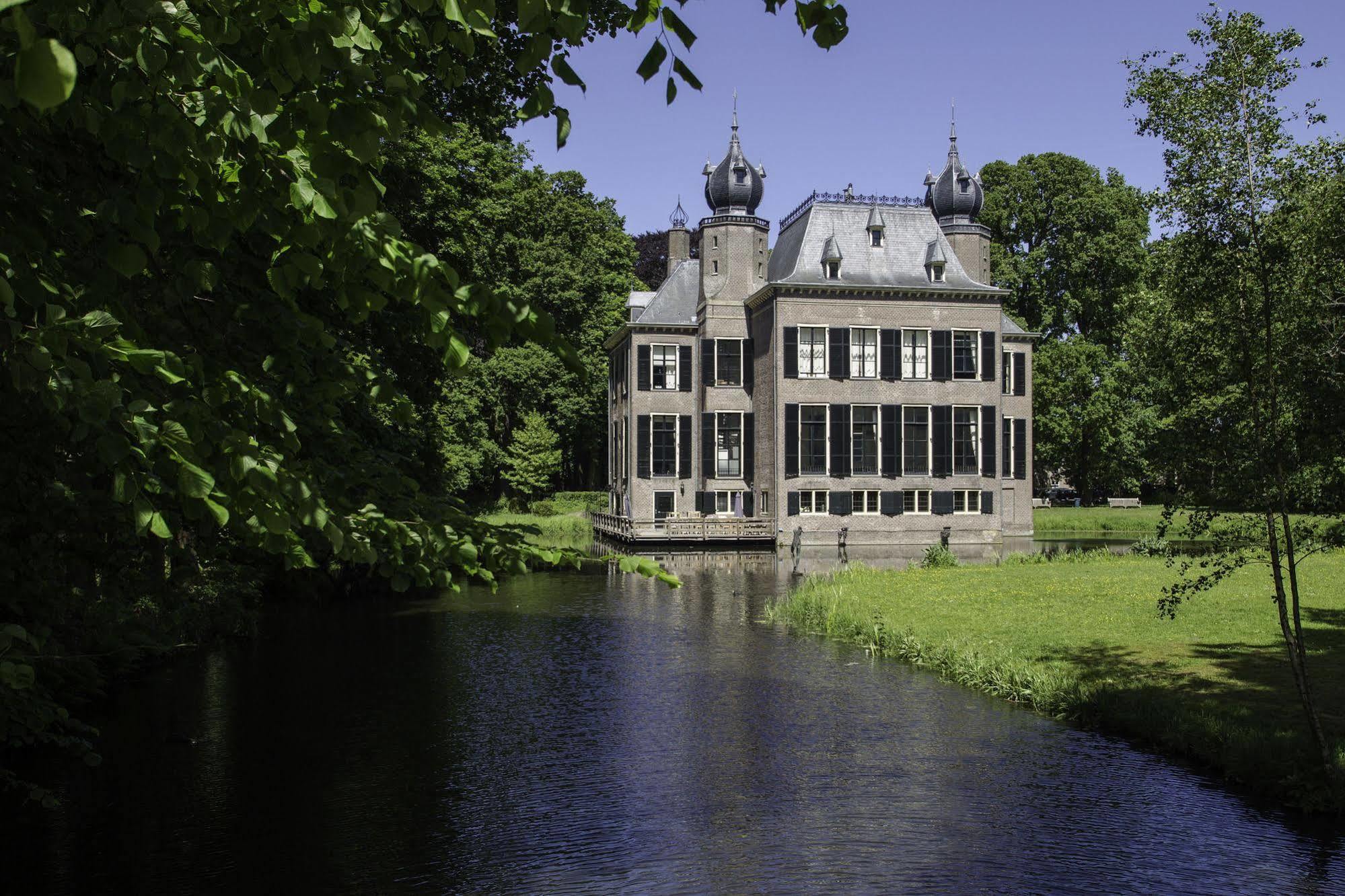 Готель Landgoed Oud Poelgeest - Leiden Уґстґест Екстер'єр фото